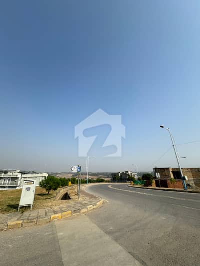 Plot no. 13, Street no. 09, Sector D, DHA Phase 5, Islamabad