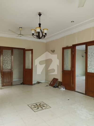 Upper Portion Available for Rent in a Prime & Peaceful Location of DHA Phase 7