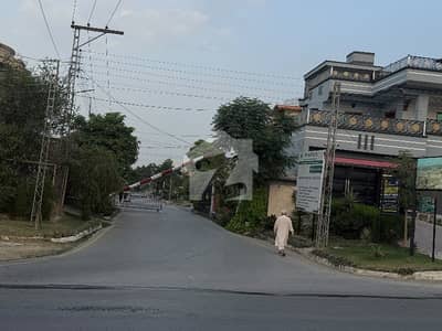 Premium 1 Kanal Residential Plot for Sale in Armor Colony phase 4, Nowshera