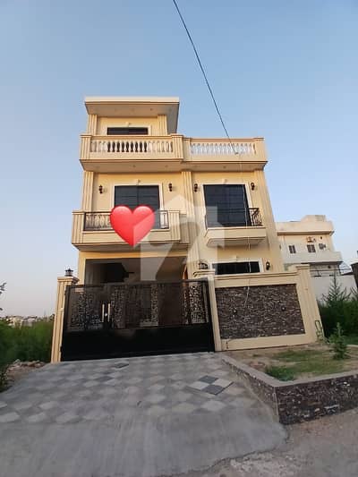 5 Marla Brand New Double Storey House For Sale