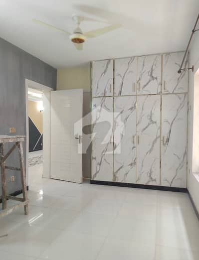 6 marla Ground Portion For Rent In Soan Garden