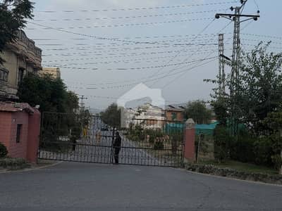 Premium 10 Marla Residential Plot for Sale | Armor Colony Phase 4, Nowshera
