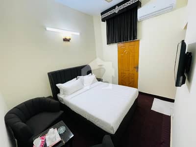 Fully Furnished House Available For Rent