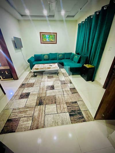Fully Furnished 2 Bedroom Flat For Rent In E11