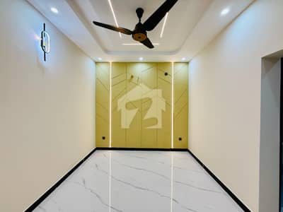Available 5 Marla Brand-New Designer House For Rent In Multi Garden B17 Islamabad