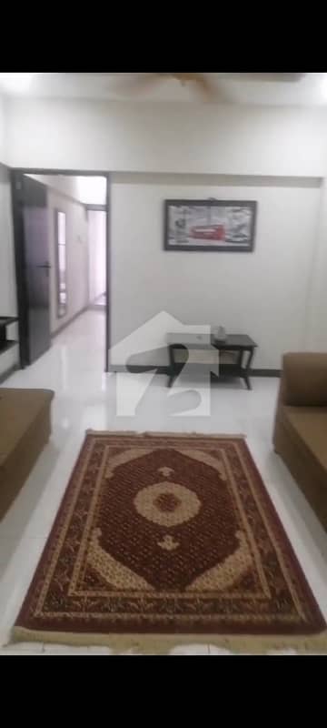 E11 Capital Residancia Furnished 1bed Apartment For Rent
