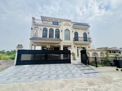 12 Marla House For Sale In Sector B-17 Multi Gardens