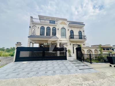12 Marla House For Sale In Sector B-17 Multi Gardens