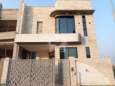 Good Location 5 Marla House In DHA Sector C - Block 4 For Sale