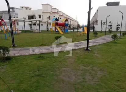 Reasonably-Priced Good Location 8 Marla Residential Plot In DHA Sector K, Gujranwala Is Available As Of Now