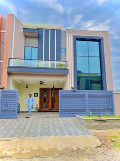 B17 Block E Brand New House Available For Sale A+ Construction