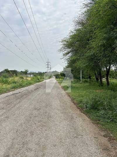 جی ۔ 15 اسلام آباد میں 1 کنال رہائشی پلاٹ 2.5 کروڑ میں برائے فروخت۔