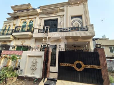 4 marla brand new house available for sale