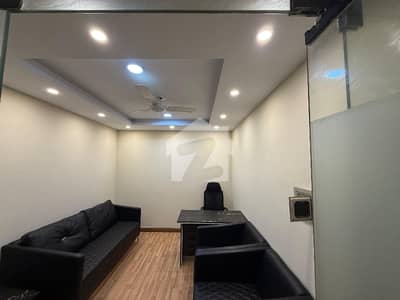 F-11 Markaz Office Space 1000 Square Feet 1st Floor Corner Available For Rent