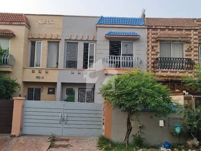 5.8 marla used well maintained house available for sale in Most Prime location in paragon city