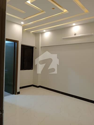 Ideal 1400 Square Feet Flat has landed on market in Gulistan-e-Jauhar - Block 16, Karachi