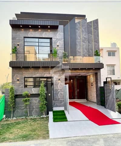 Brand New 5 Marla House for Sale Elegant Finish Ready to Move