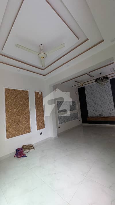 5 Marla Brand New House For Sale In Canal Garden