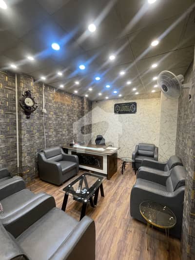 Ground Floor Shop Is Available For Rent In G-11 Markaz On Idela Location
