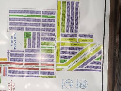 Al Kabir Town Ph 2 Facing Park Plot