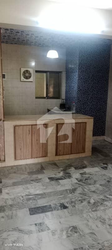 I-11, PHA, C type 1st floor luxury apartment at main double road for rent.
