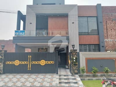 10 Marla House For Sale In B Block Jubilee Town Lahore | 6 Bedroom Double Unit House | Majid Estate