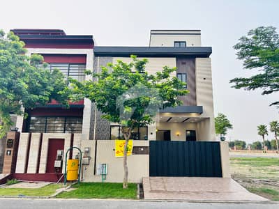 Park Facing 5 Marla Brand New House available for sale Royal Palm Citi Gujranwala