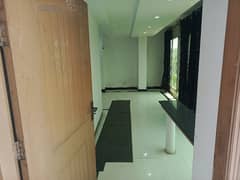Bahria Hub Commercial Flat