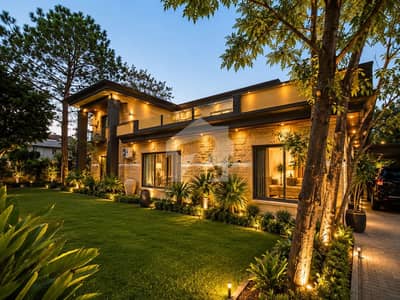Like New Luxurious House For Rent 4 Kanal Huge Spacious