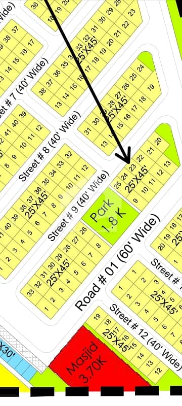 5 Marla All Dues Clear Near to park Near to Main Road Near to Masjid plot Available for sale 5 Marla All Dues Clear Near to park Near to Main Road Near to Masjid plot Available for sale