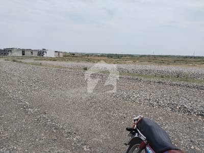 To sale You Can Find Spacious Residential Plot In Airport Green Garden