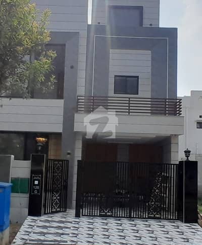 BRAND NEW HOUSE 5 MARLA AVAILABLE FOR SALE IN PHASE 2, BAHRIA ORCHARD LAHORE