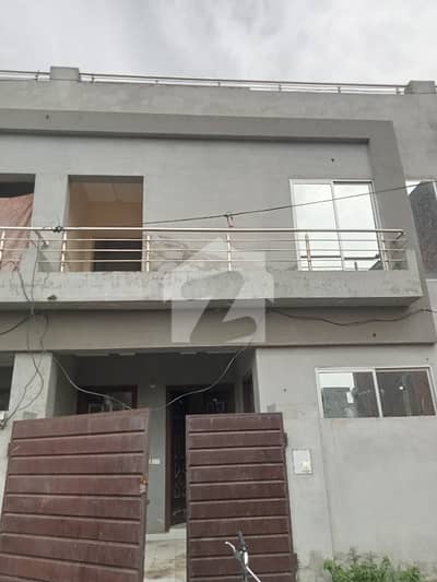 3 Marla Double Storey House For Sale