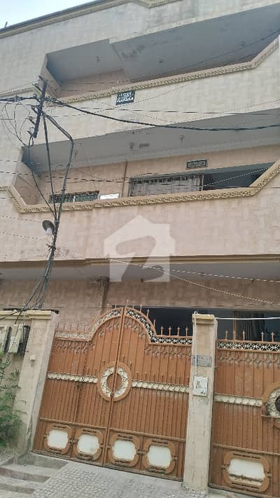 Double Storey House 150 SQY Block 14