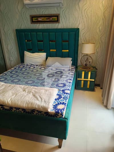 One Bed Fully Furnished Apartment For Rent In Sector D Bahria Town Lahore One Bed Fully Furnished Apartment For Rent In Sector D Bahria Town Lahore