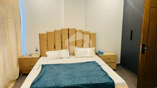 One Bed Furnished Apartment Available For Rent In Sector E Bahria Town Lahore