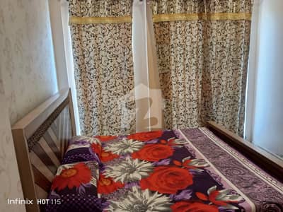 One Bed Furnished Apartment Available For Rent In Sector C Bahria Town Lahore