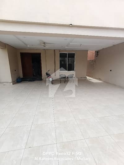 24 Marla Luxury Corner House For Rent Model Town