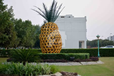 4 Marla Commercial Plot for Sale Bahria Orchard Phase 4, Lahore