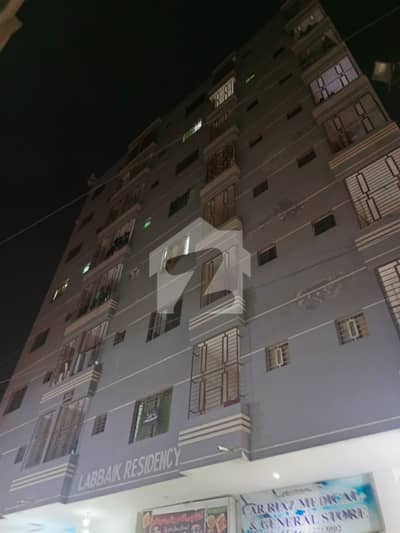 ملت گارڈن ملیر,کراچی میں 2 کمروں کا 3 مرلہ فلیٹ 58.0 لاکھ میں برائے فروخت۔