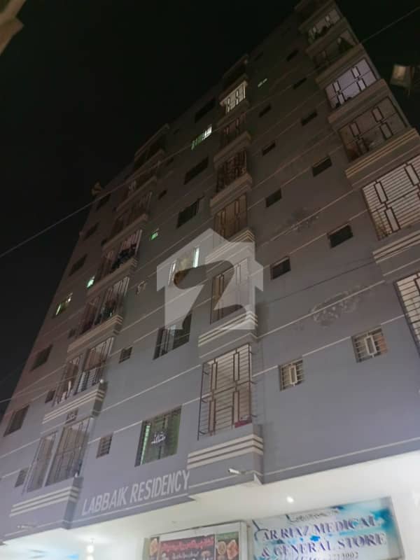 ملت گارڈن ملیر,کراچی میں 2 کمروں کا 3 مرلہ فلیٹ 58.0 لاکھ میں برائے فروخت۔ ملت گارڈن ملیر,کراچی میں 2 کمروں کا 3 مرلہ فلیٹ 58.0 لاکھ میں برائے فروخت۔