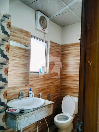 Brand New two bed flat available for rent main nust double road.