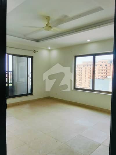 Brand New Two Bed Flat Available For Rent Main Nust Double Road.
