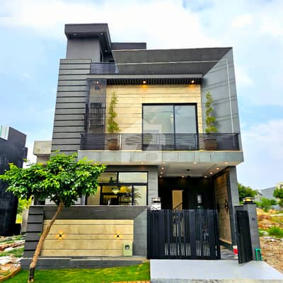 Low Price 5 Marla Luxury House For Sale in DHA 5