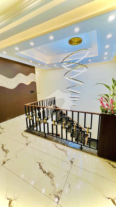 5 Marla Beautiful Luxury Triple Storey House Available For Sale In Buch Villas Multan 5 Marla Beautiful Luxury Triple Storey House Available For Sale In Buch Villas Multan