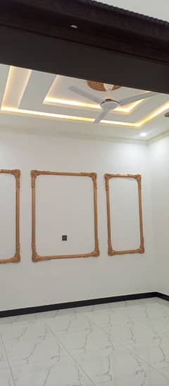 Brand New Luxury Single Story House Available For Sale Near Nust Double Road Gate 7.