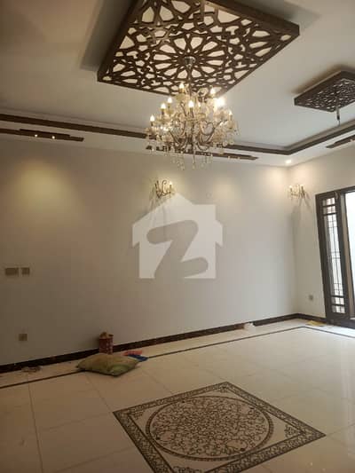 Kda Soceity Jauhar Block 4 Lower Portion For Rent