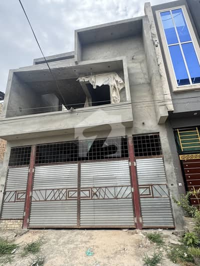 05 Marla Grey Structure For Sale in Zone 03, Regi Model Town Peshawar