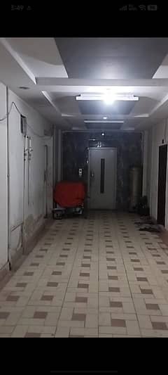 sixth floor flat for rent in surjani