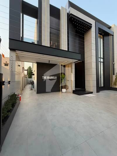 Brand New 10 Marla House Available For Sale In Sector C Bahria Town Lahore